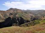 Kapverden - Trekking Insel Santo Antão  im Nordosten: Auf dem Weg nach Chã'n Pedra