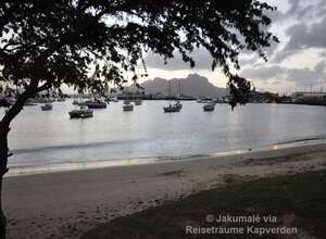 <p><strong>Tagesausflug São Vicente</strong></p> <p>Abendstimmung</p>