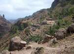 Trekking kapverdische Insel Santiago - von Cidade Velha nach Tarrafal: Von Xaxa nach Gom Gom