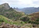 Kapverdische Insel Santiago - Tageswanderungen: Wanderweg nach Achada Lagoa