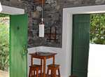 Santo Antão: Helle Unterkünfte - Bungalow Mar Tranquilidade