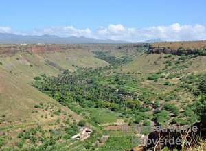 Weltkulturerbe Cidade Velha<br/>das eigentliche Tal Ribeira Grande