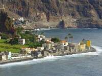 Santo Antão: Vila das Pombas