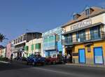 Kapverden Rundreise Mindelo: Avenida da Republica