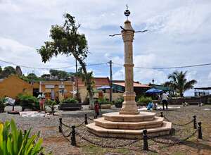 Weltkulturerbe Cidade Velha<br/>Pelorinho