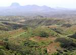 Trekking kapverdische Insel Santiago - von Cidade Velha nach Tarrafal: Rund um Rui Vaz