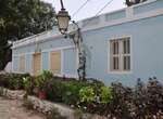 Kapverdische Hauptinsel Santiago Cidade Velha