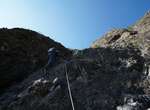 Klettersteig Fogo