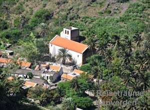 Weltkulturerbe Cidade Velha<br>der restaurierte Konvent