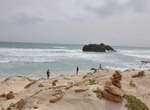 Düneninsel Boavista Wrack Cabo Santa Maria