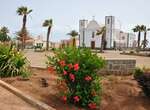 Kirchplatz Ponta do Sol