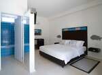 kapverdische Insel Sal : Hotel Dunas de Sal - Doppelzimmer