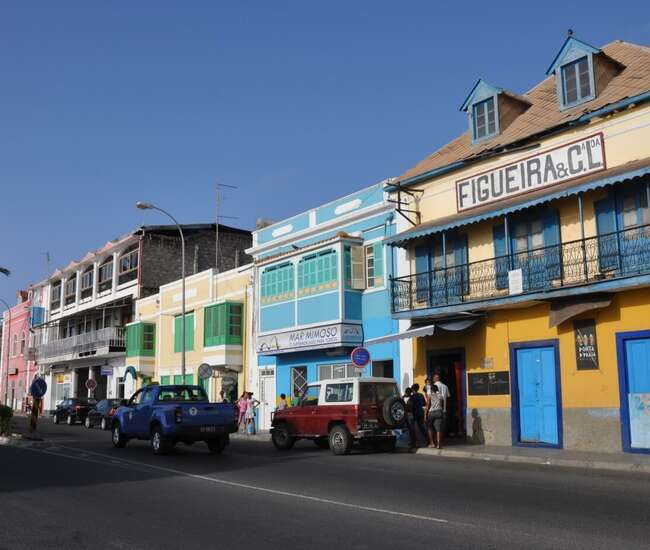 Avenida von Mindelo