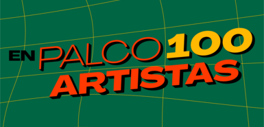EnPalco100Artistas Logo der Veranstaltung EnPalco100Artistas