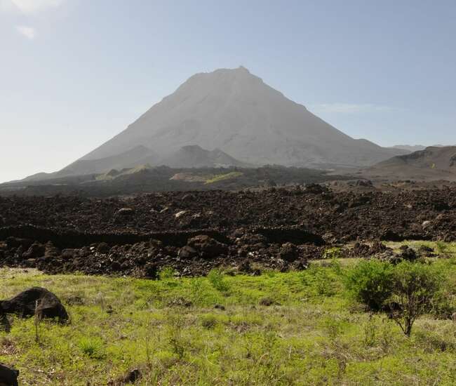 zum Abstieg nach Mosteiros