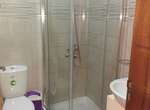 São Vicente - Badezimmer mit Dusche Casa Jakilin