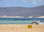 Kapverden Rundreise "Berge & Meer"  São Vicente: Baia das Gatas