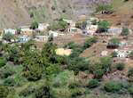 Trekking kapverdische Insel Santiago - von Cidade Velha nach Tarrafal: Santana