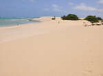 Kapverdische Insel Boavista Sonne Sand Meer