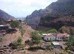 Trekking kapverdische Insel Santiago - von Cidade Velha nach Tarrafal: Unterwegs in der Ribeira Principal